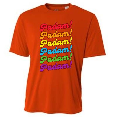 Padam Padam Lgbtq+ Pride Month Heartbeat Cooling Performance Crew T-Shirt