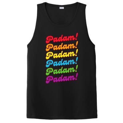 Padam Padam Lgbtq+ Pride Month Heartbeat PosiCharge Competitor Tank