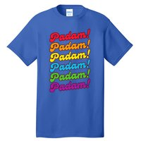 Padam Padam Lgbtq+ Pride Month Heartbeat Tall T-Shirt