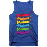 Padam Padam Lgbtq+ Pride Month Heartbeat Tank Top