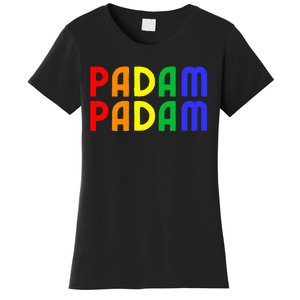 Padam Padam Lgbtq+ Pride Heartbeat Women's T-Shirt