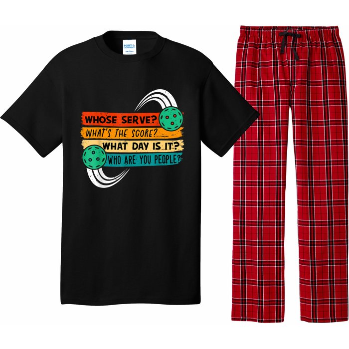 Pickleball, Pickleball Lover Tee, Pickleball Player Pajama Set