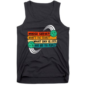 Pickleball, Pickleball Lover Tee, Pickleball Player Tank Top