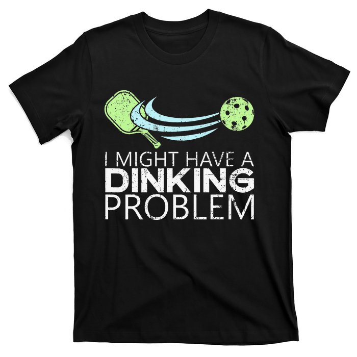 Pickleball Pickleball Lover Tee Funny Pickleball T-Shirt