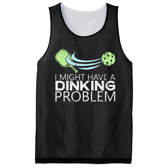 Pickleball Pickleball Lover Tee Funny Pickleball Mesh Reversible Basketball Jersey Tank