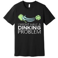 Pickleball Pickleball Lover Tee Funny Pickleball Premium T-Shirt