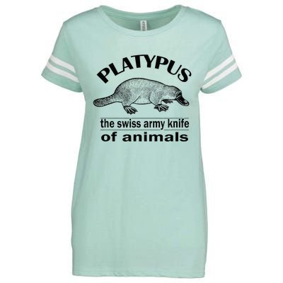 Platypus Enza Ladies Jersey Football T-Shirt