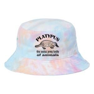 Platypus Tie Dye Newport Bucket Hat