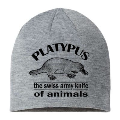 Platypus Sustainable Beanie