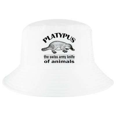 Platypus Cool Comfort Performance Bucket Hat