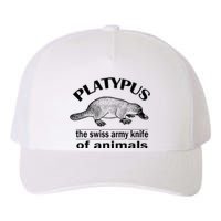 Platypus Yupoong Adult 5-Panel Trucker Hat