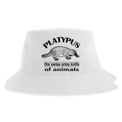 Platypus Sustainable Bucket Hat