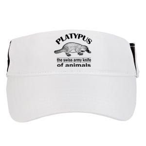 Platypus Adult Drive Performance Visor