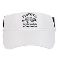 Platypus Adult Drive Performance Visor