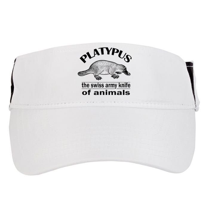 Platypus Adult Drive Performance Visor