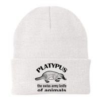 Platypus Knit Cap Winter Beanie