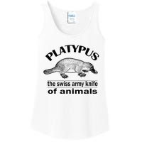 Platypus Ladies Essential Tank