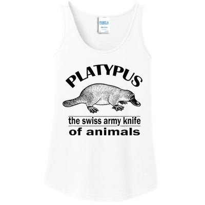 Platypus Ladies Essential Tank