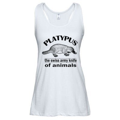 Platypus Ladies Essential Flowy Tank