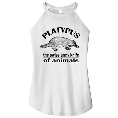 Platypus Women's Perfect Tri Rocker Tank