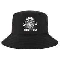 Pickleball, Pickleball Lover Tee, Pickleball Player Cool Comfort Performance Bucket Hat