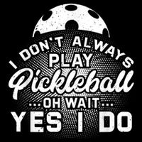 Pickleball, Pickleball Lover Tee, Pickleball Player Doggie Tank