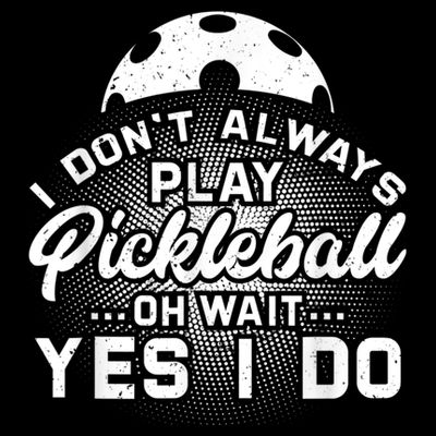 Pickleball, Pickleball Lover Tee, Pickleball Player T-Shirt