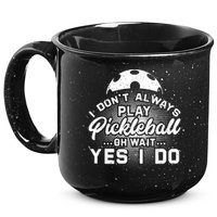 Pickleball, Pickleball Lover Tee, Pickleball Player 15oz Campfire Ceramic Mug