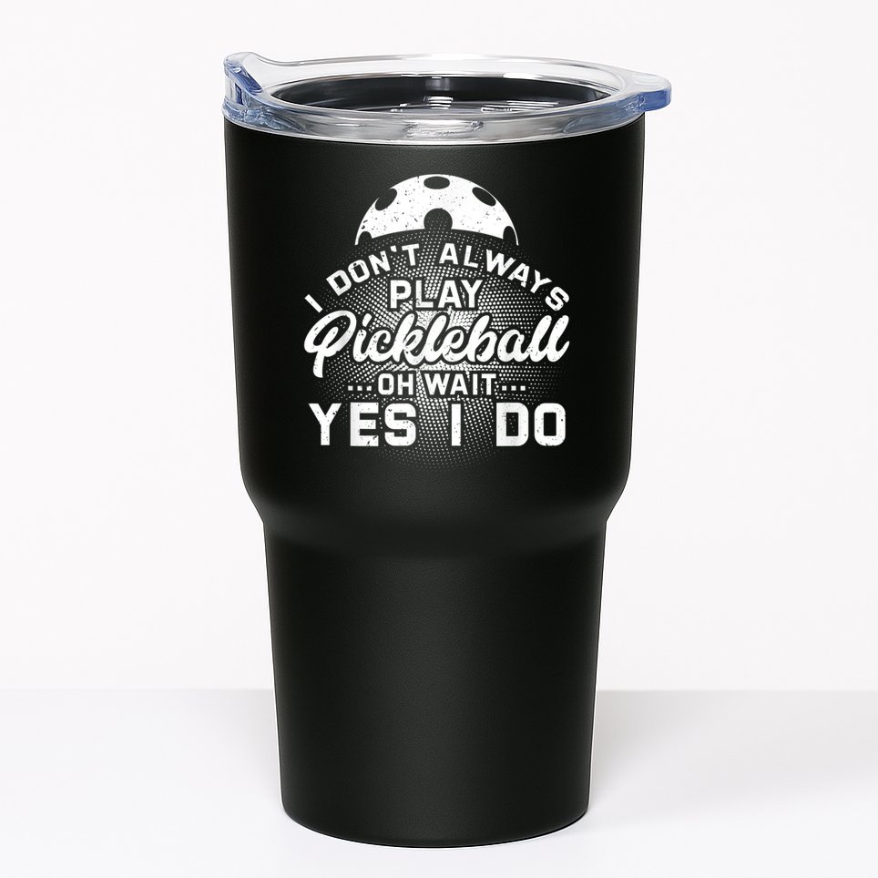 Pickleball, Pickleball Lover Tee, Pickleball Player Tumbler