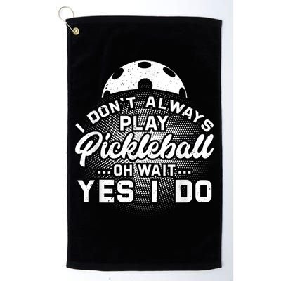 Pickleball, Pickleball Lover Tee, Pickleball Player Golf Towel