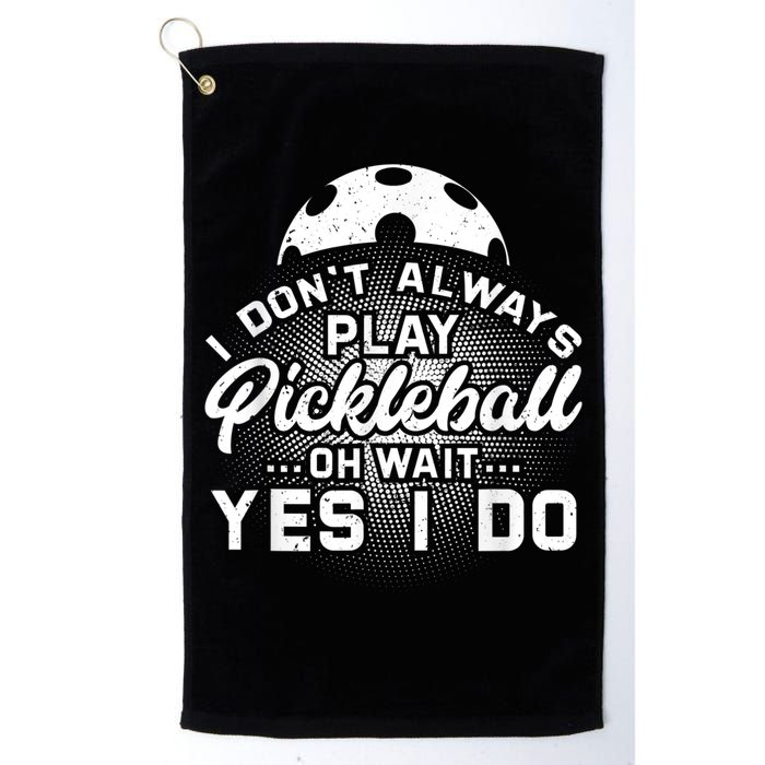 Pickleball, Pickleball Lover Tee, Pickleball Player Golf Towel