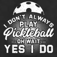 Pickleball, Pickleball Lover Tee, Pickleball Player Golf Towel