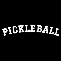 Pickleball Pickleball Lover Pickleball Flatbill Hat