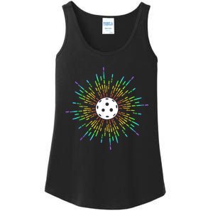 Pickleball, Pickleball Lover Tee, Pickleball Player Ladies Essential Tank