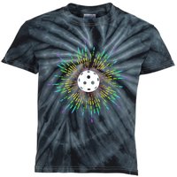 Pickleball, Pickleball Lover Tee, Pickleball Player Kids Tie-Dye T-Shirt