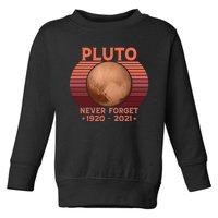 Planet Toddler Sweatshirt