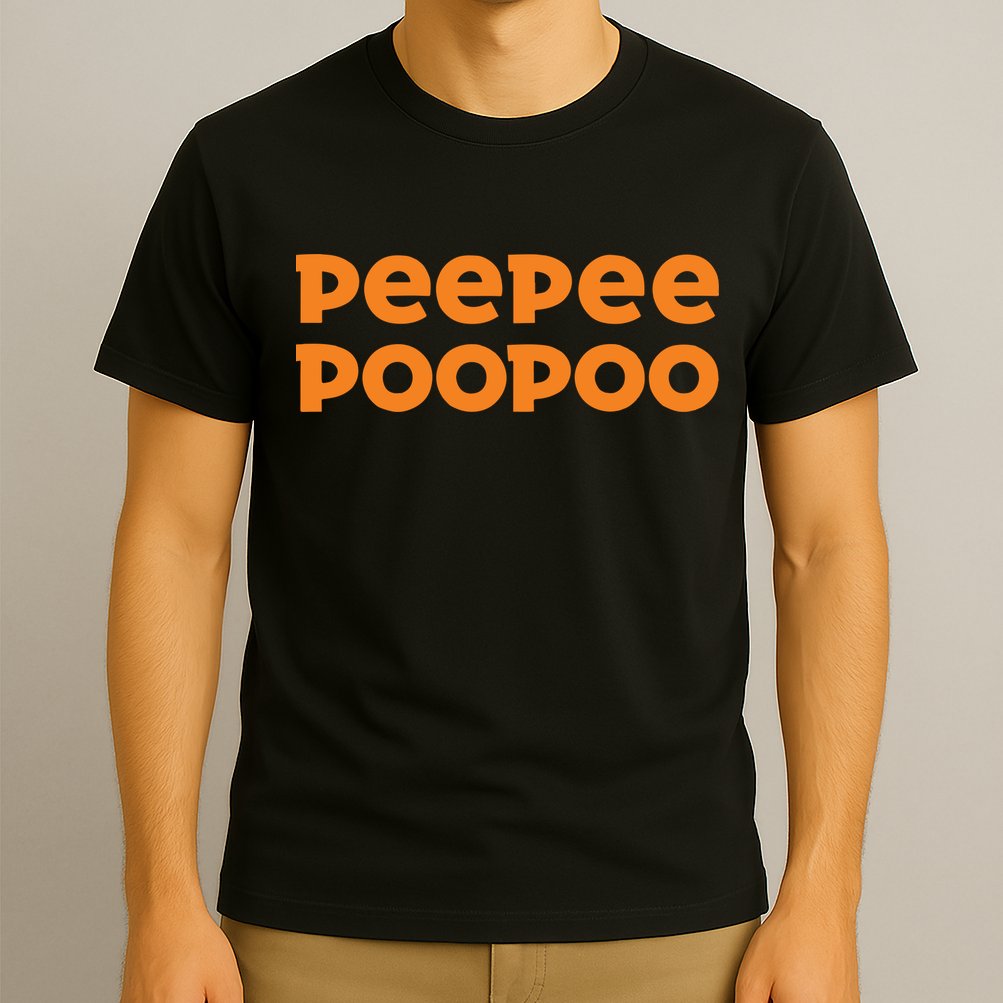 Peepee Poopoo Louisiana Fast T-Shirt
