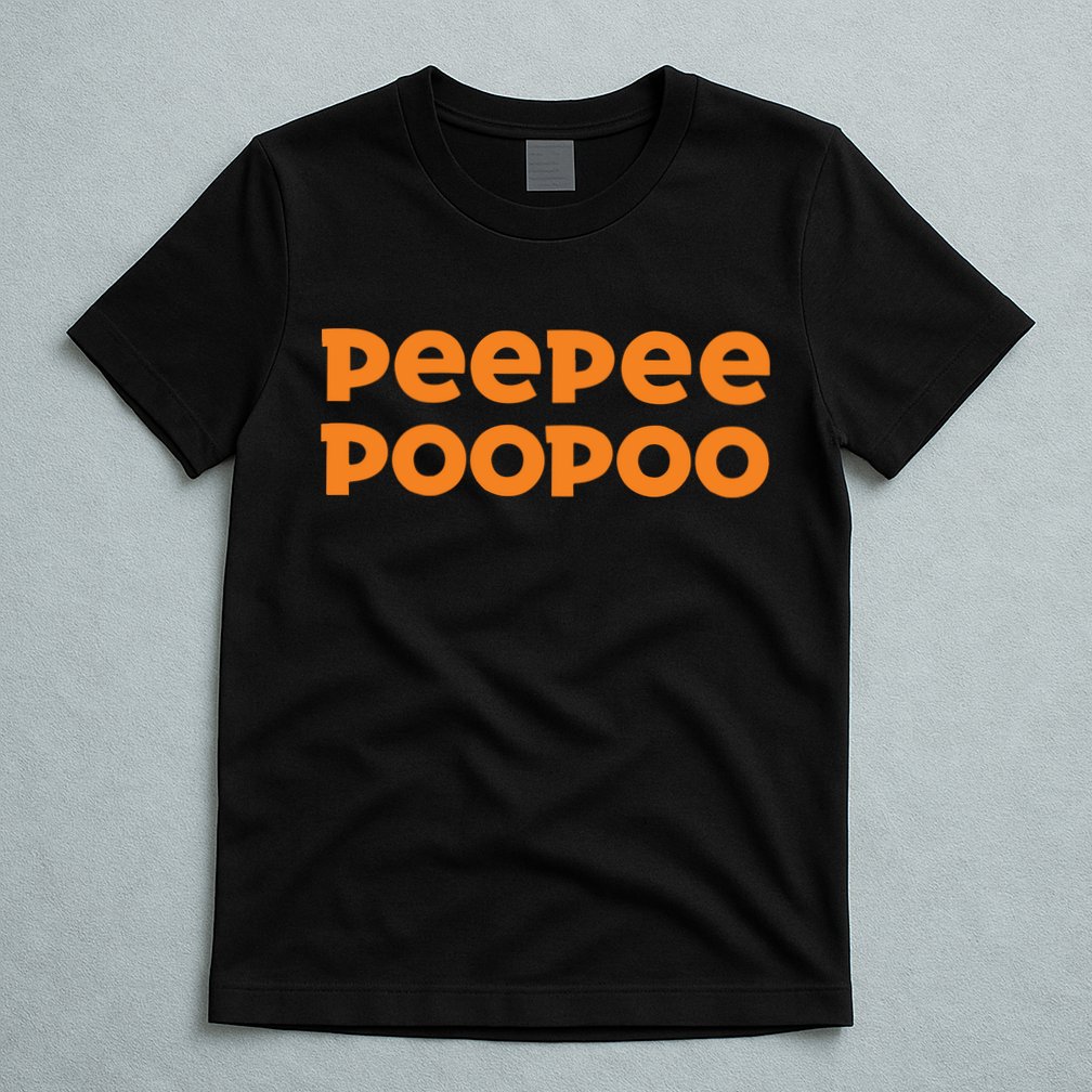 Peepee Poopoo Louisiana Fast T-Shirt