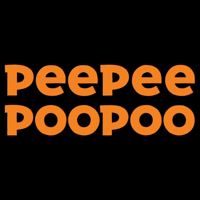 Peepee Poopoo Louisiana Fast Flat Bill Trucker Hat