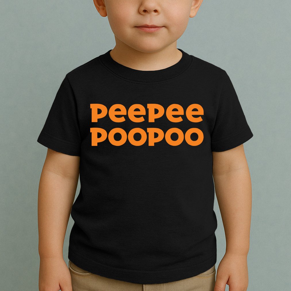 Peepee Poopoo Louisiana Fast Toddler T-Shirt