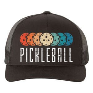 Pickleball, Pickleball Lover Tee, Pickleball Player Yupoong Adult 5-Panel Trucker Hat