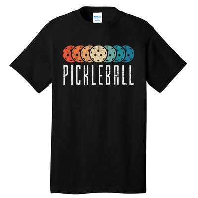 Pickleball, Pickleball Lover Tee, Pickleball Player Tall T-Shirt