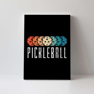 Pickleball, Pickleball Lover Tee, Pickleball Player Canvas