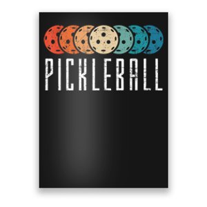 Pickleball, Pickleball Lover Tee, Pickleball Player Poster