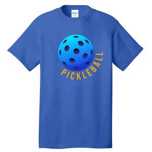 Pickleball Pickleball Legend Cute Gift Tall T-Shirt