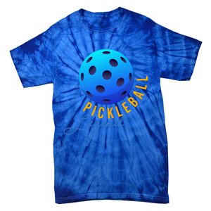 Pickleball Pickleball Legend Cute Gift Tie-Dye T-Shirt