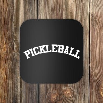 Pickleball Pickleball Lover Pickleball Gift Coaster