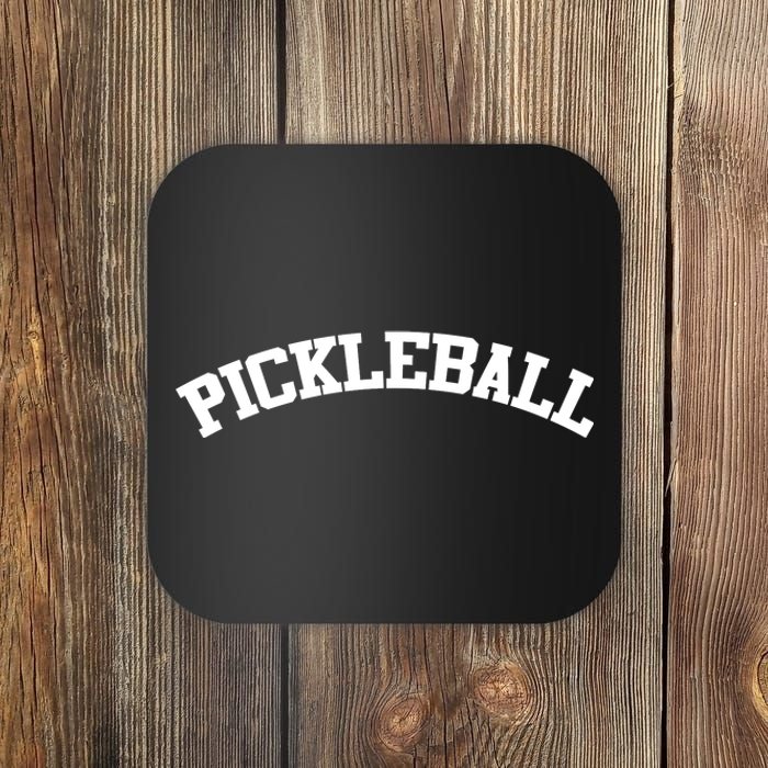 Pickleball Pickleball Lover Pickleball Gift Coaster