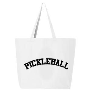 Pickleball Pickleball Lover Pickleball Gift 25L Jumbo Tote