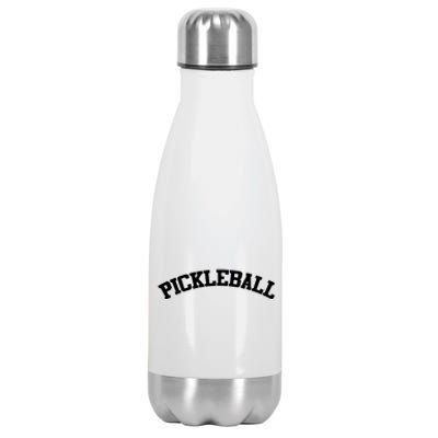 Pickleball Pickleball Lover Pickleball Gift Stainless Steel Insulated Water Bottle